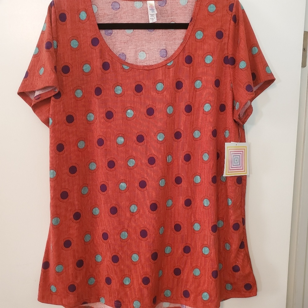Lularoe Classic Tee